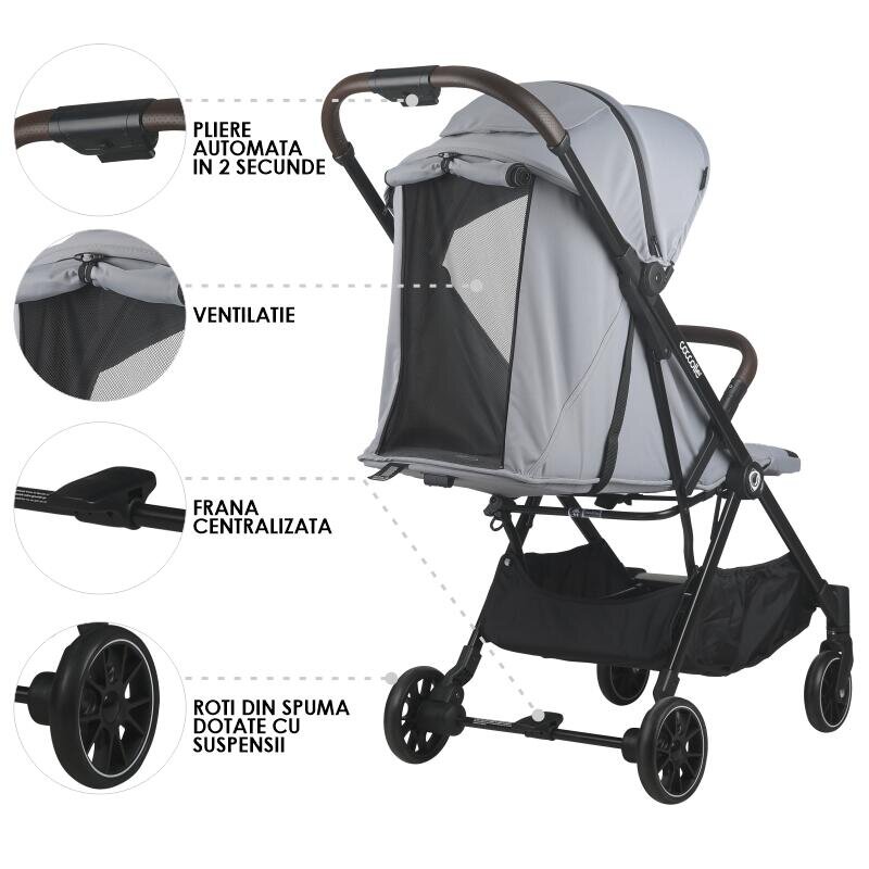 Carucior sport Autofold Coccolle Melia,
